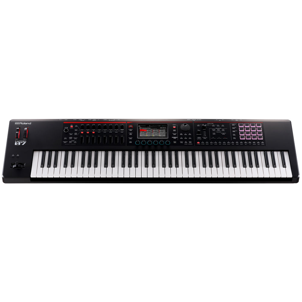 Roland FANTOM-07 76-Key Synthesizer Keyboard - Bananas at Large®
