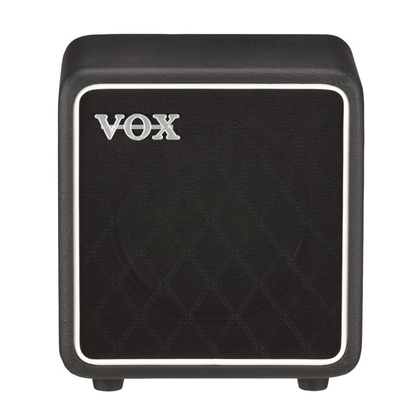 Vox BC108 Black Cab Series 1x8 Guitar Amp Cabinet
