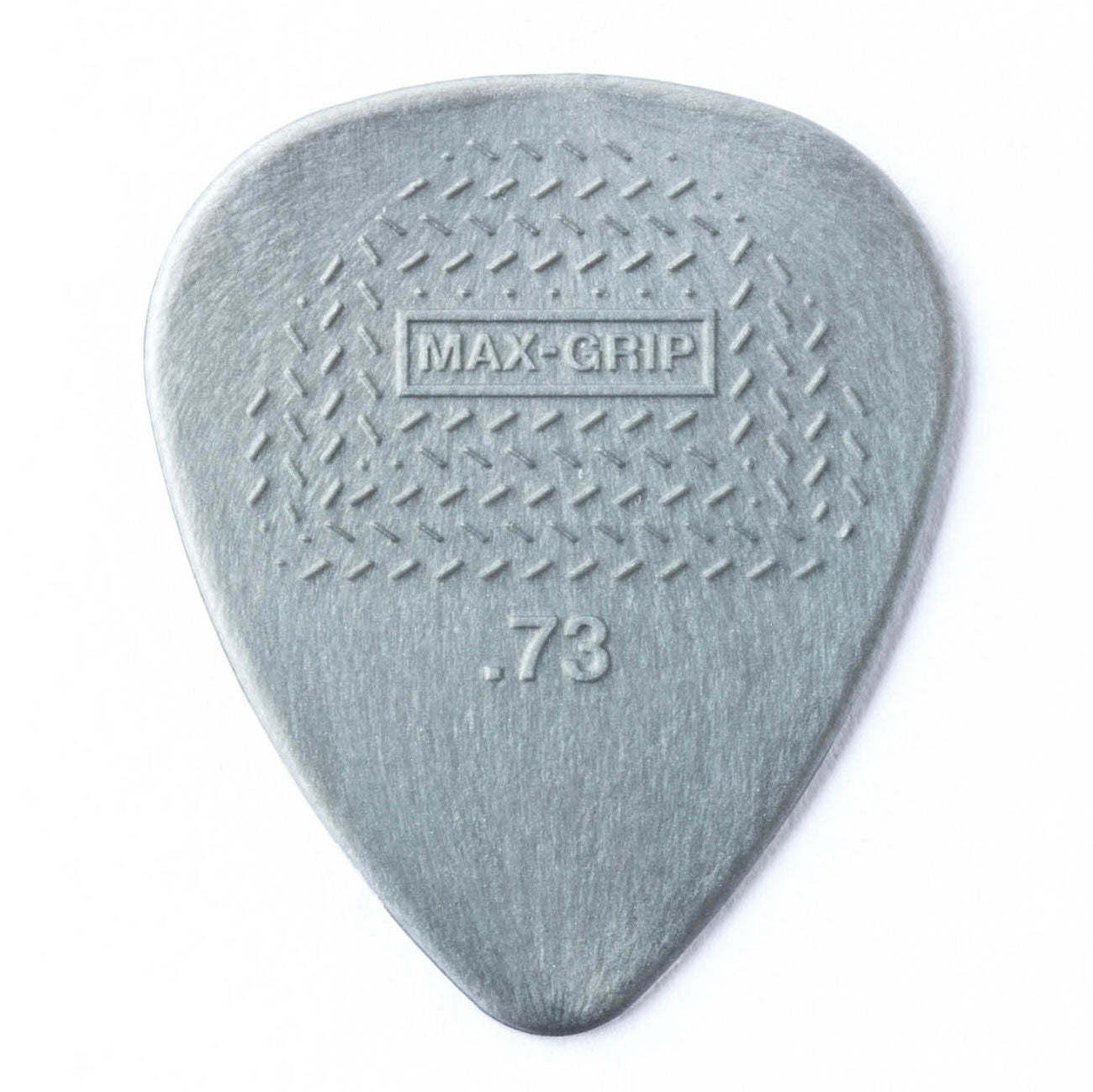Dunlop 449P Max-Grip Nylon 12-Pack .73mm Guitar Picks