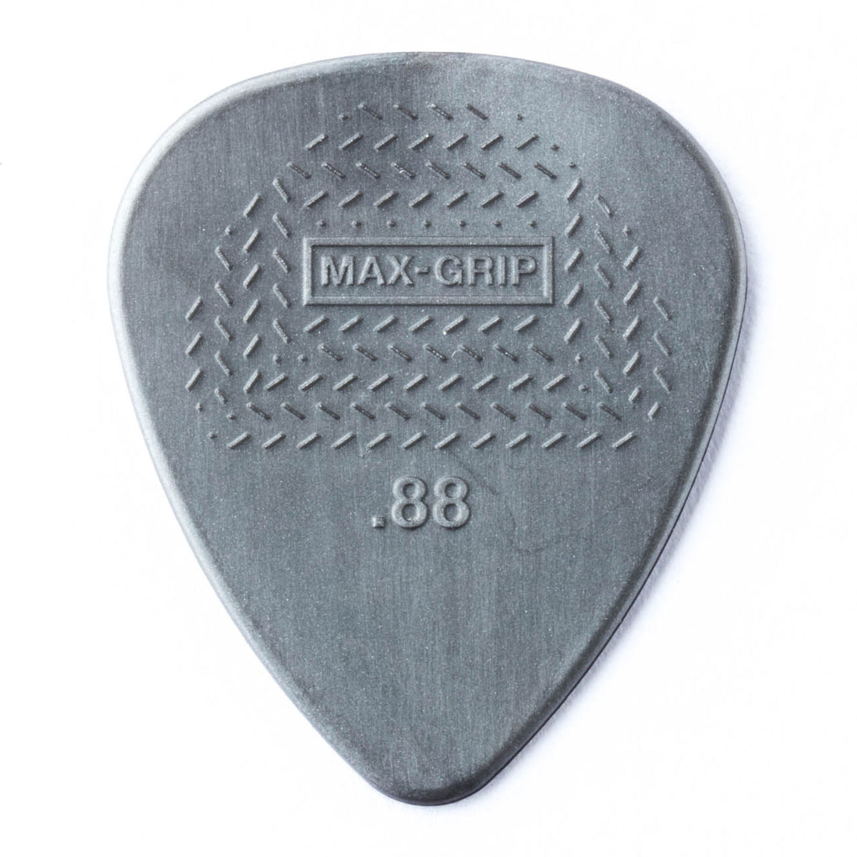 Dunlop 449P 12 Pack Max Grip Nylon Standard .88mm Guitar Picks - Bananas at Large®