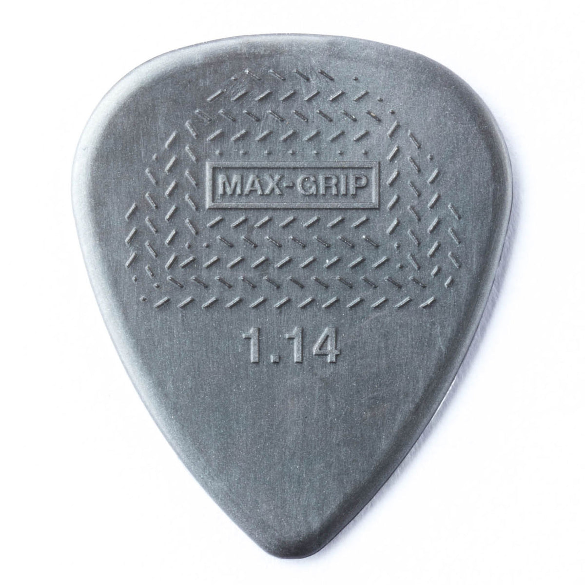Dunlop 449P 12 Pack Max-Grip Standard Nylon 1.14mm Guitar Picks - Bananas at Large®