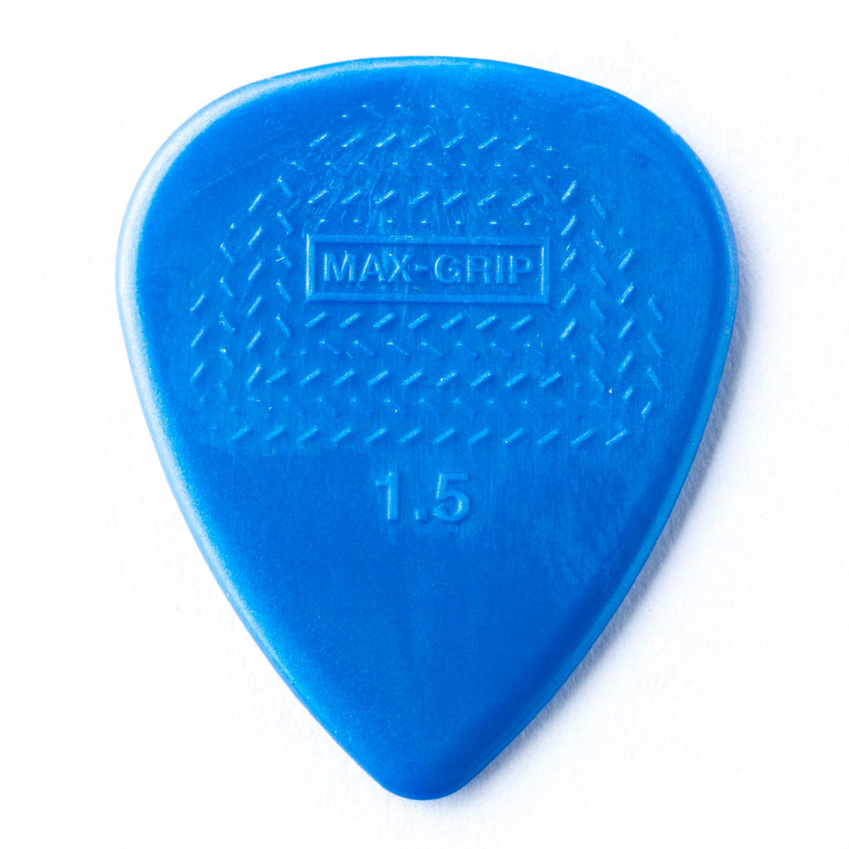 Dunlop 449P 12-Pack Max-Grip Standard Nylon 1.5mm Guitar Picks - Bananas at Large®