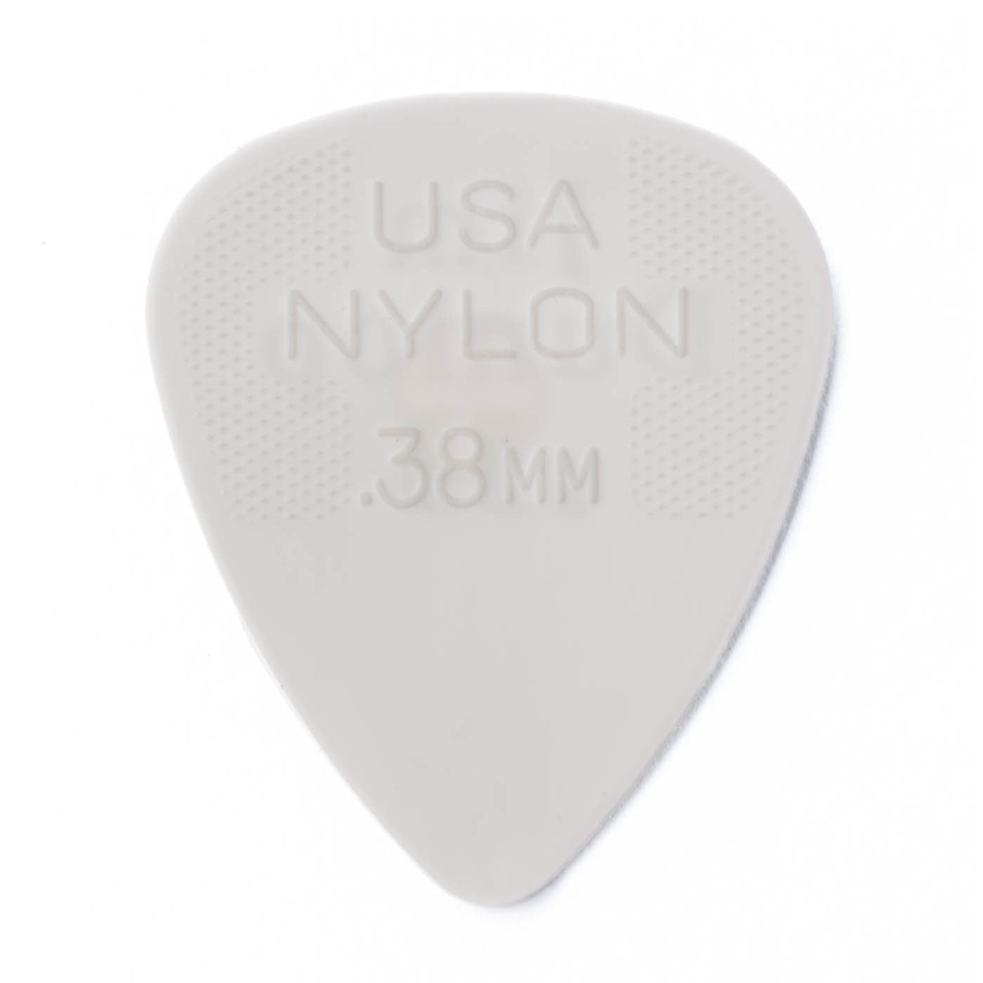 Dunlop 44P 12-Pack Nylon Standard .38mm Guitar Picks - Bananas at Large®