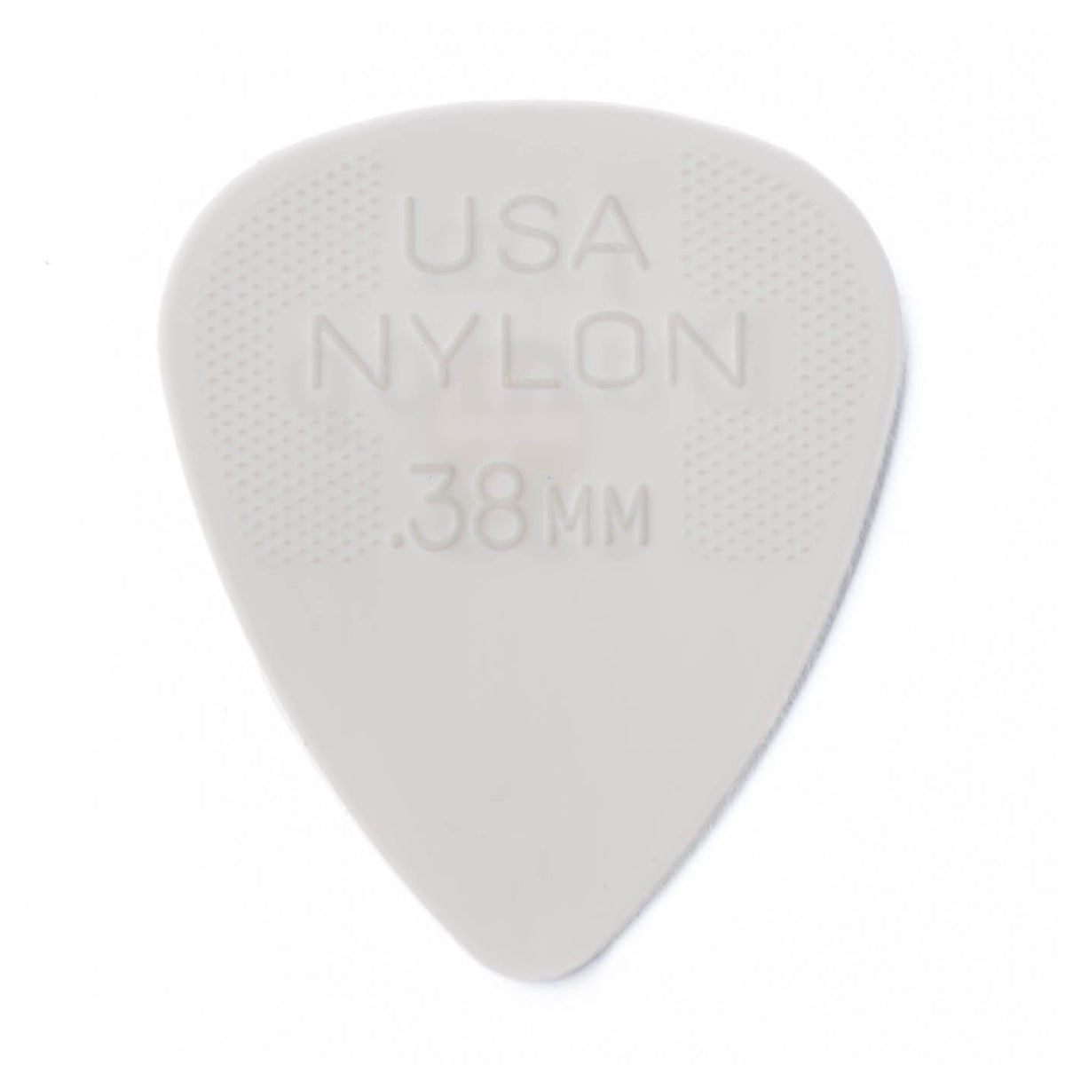 Dunlop 44P 12-Pack Nylon Standard .38mm Guitar Picks - Bananas at Large®