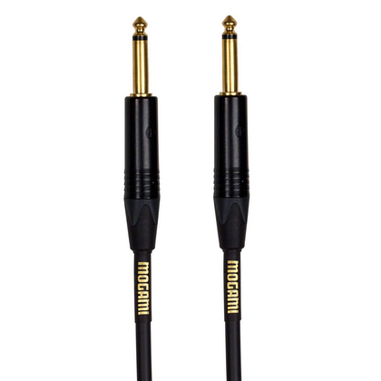 Mogami 10ft Gold Instrument Cable