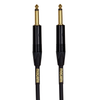 Mogami Gold Instrument Cable, Straight to Straight, 1/4 in. to 1/4 in. - 25 ft.
