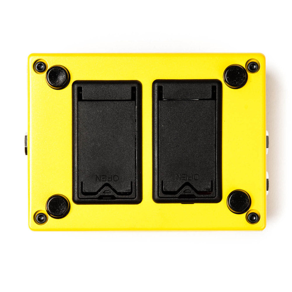 MXR M134 Stereo Chorus Pedal – Bananas At Large Inc.® Musical