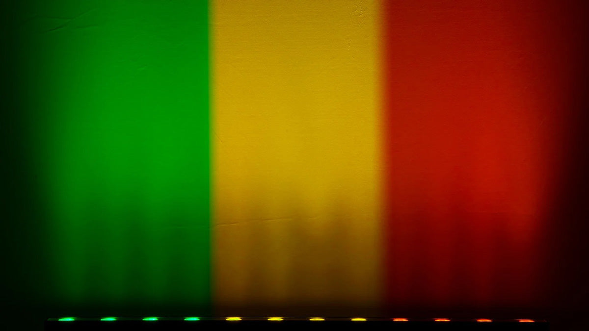 Chauvet COLORband Q3BT Full-Size Quad-Color Wash Light