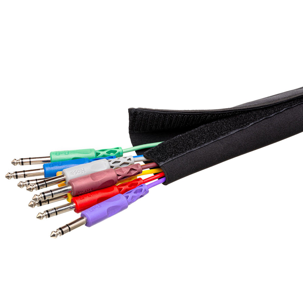 Hosa Neoprene Cable Wrap 5 ft x 5 in
