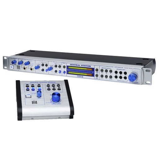 Presonus Central Station Plus Studio Control Bundle - Bananas at Large