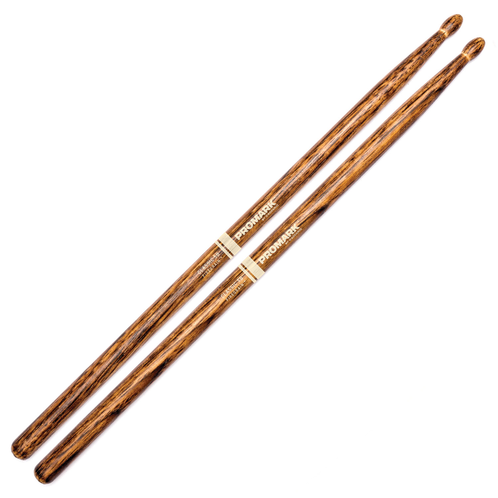Promark Classic 5B FireGrain drumstick - Bananas at Large®
