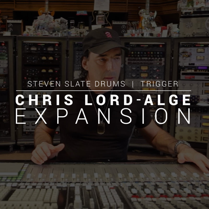 Steven Slate Trigger 2 CLA Expansion [Download]