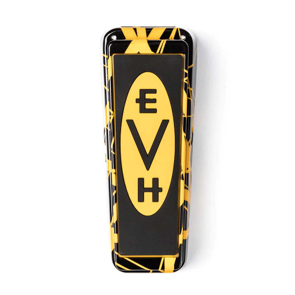 ギター Cry Baby EVH Signature Wah Dunlop Crybaby Signature Series EVH Wah Pedal – Bananas At Large