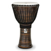 Toca Freestyle II Rope Tuned 14 in. Djembe with Bag