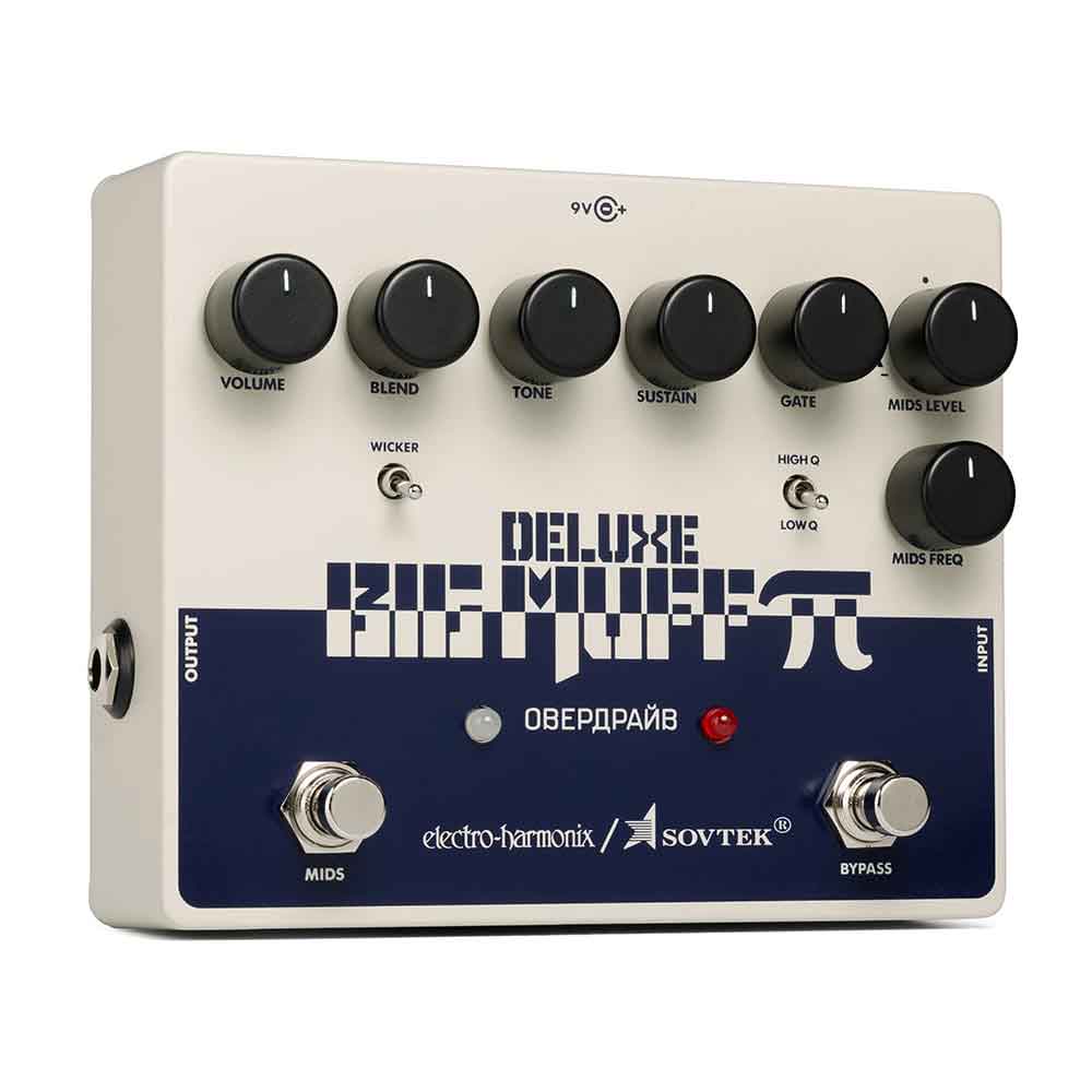 Electro-Harmonix Triangle Big Muff – Bananas At Large Inc