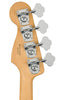 Fender Player Plus Active Meteora Bass®, Maple Fingerboard, Silverburst