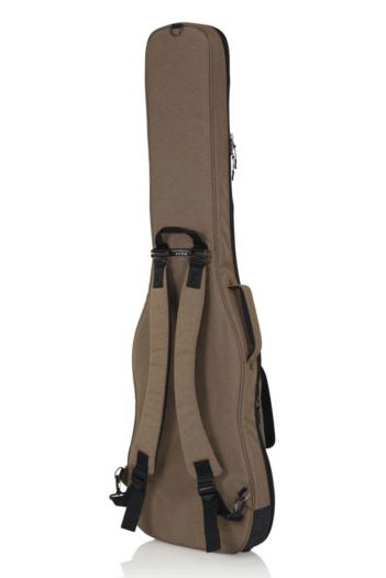 Gator Transit Series Bass Guitar Bag - Tan - Bananas at Large®
