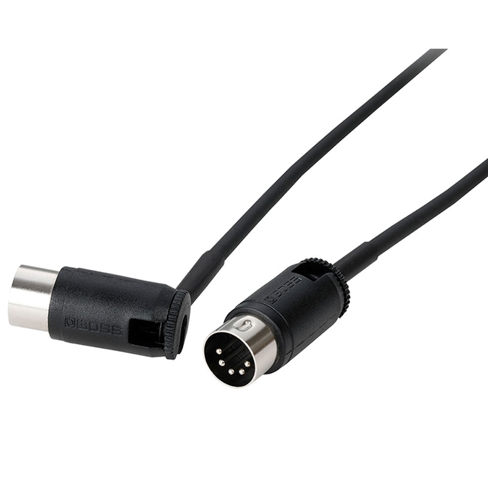 BOSS Multi-Directional MIDI Cable - 2 ft.