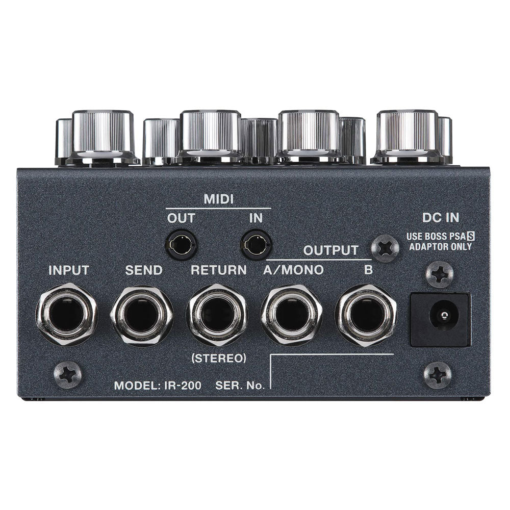 BOSS IR-200 Amp and Cabinet Processor