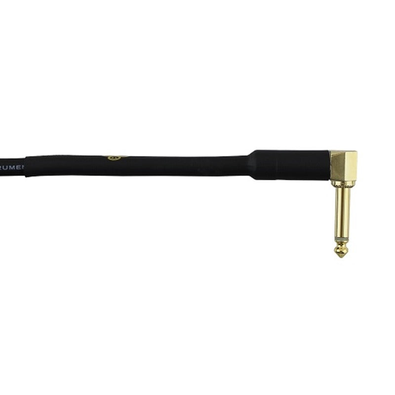 ProFormance LGP-10R USA Heavy Duty Straight to Angle Instrument Cable - 10 ft.