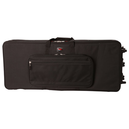 Gator GK-76 76 Note Lightweight Keyboard Case - Black - Bananas At Large®