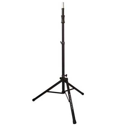 Ultimate Support TS-100B Air-Powered Series Lift Assist Aluminum Tripod Speaker Stand  (Single) - Bananas at Large