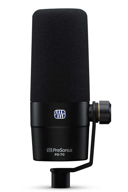 Presonus PD-70 Dynamic Caridioid Broadcast Microphone