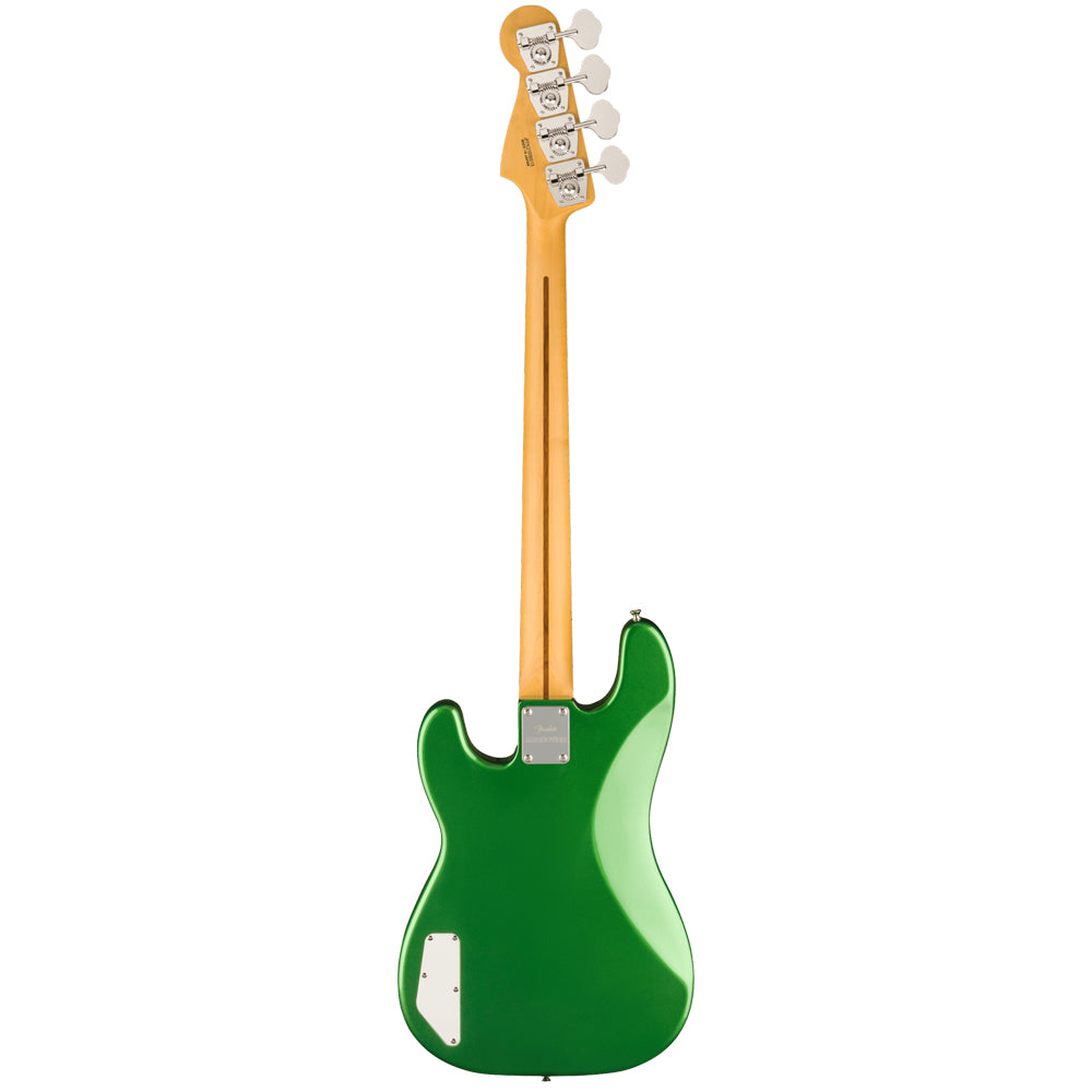 Fender  Aerodyne Special Precision Bass, Maple Fingerboard - Speed Green Metallic