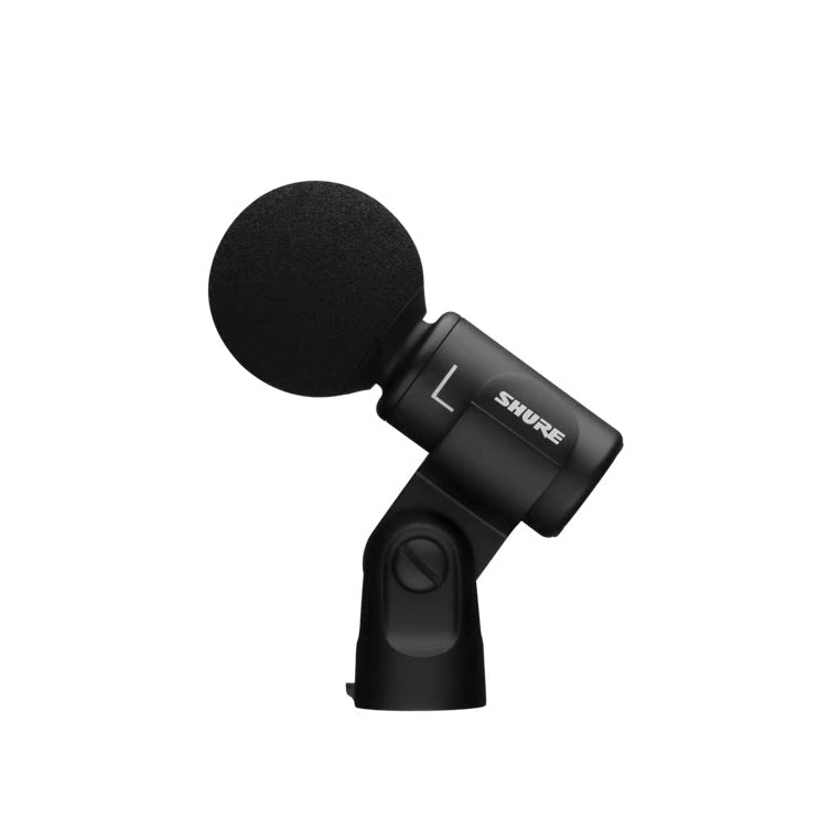 Shure MV88+ USB Stereo Condenser Microphone