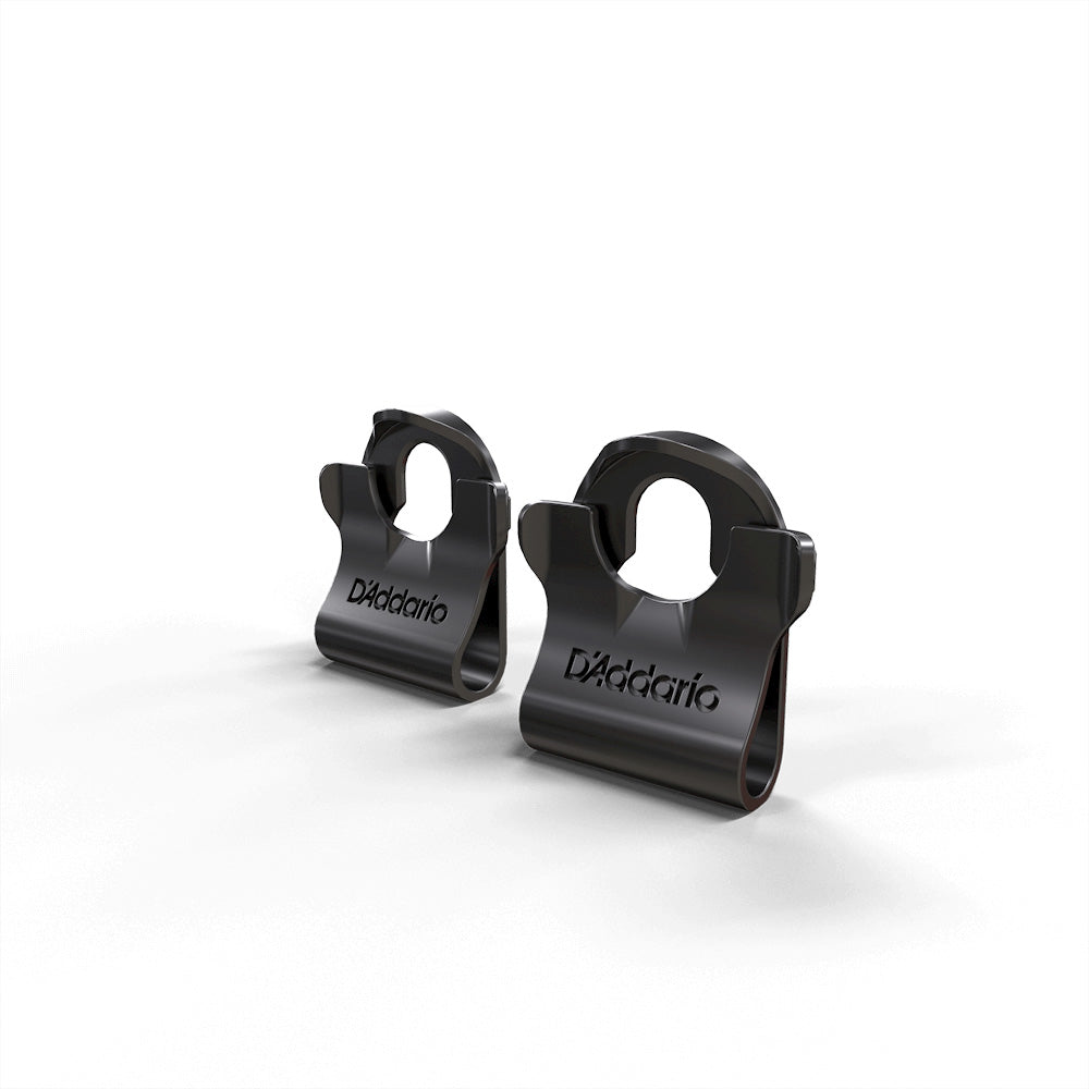 D’Addario Dual-Lock Strap Lock (Pair)