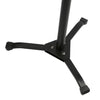 Ultimate Support JamStands Black Adjustable Monitor Stands - Pair