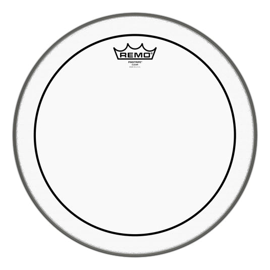 Remo Pinstripe Clear Drum Head - 14 in. - Bananas at Large®