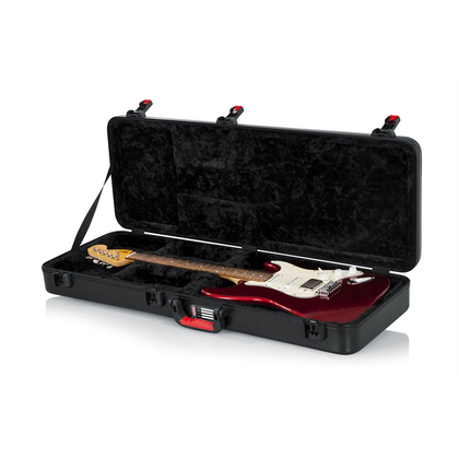 Gator GTSA-GTRELEC Molded Electric Guitar Case - Bananas At Large®
