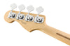 Fender Player Jazz 4-String Electric Bass, Maple Fingerboard, 3-Color Sunburst