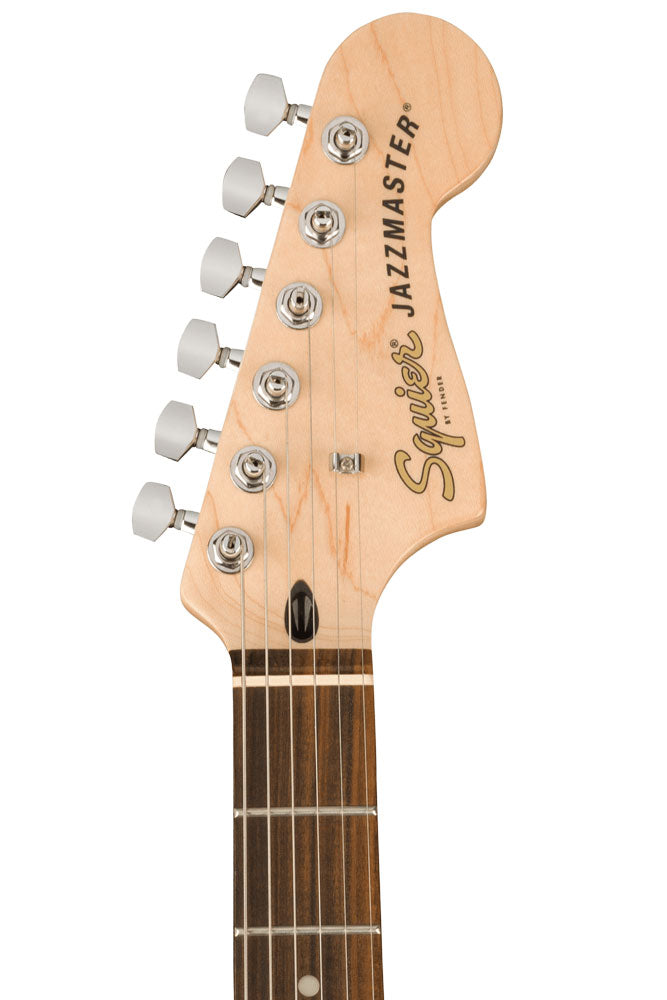 Fender Squier Affinity Jazzmaster Electric Guitar - Burgundy Mist