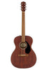 Fender CC-60S Concert Acoustic Guitar Pack v2 - All Mahogany