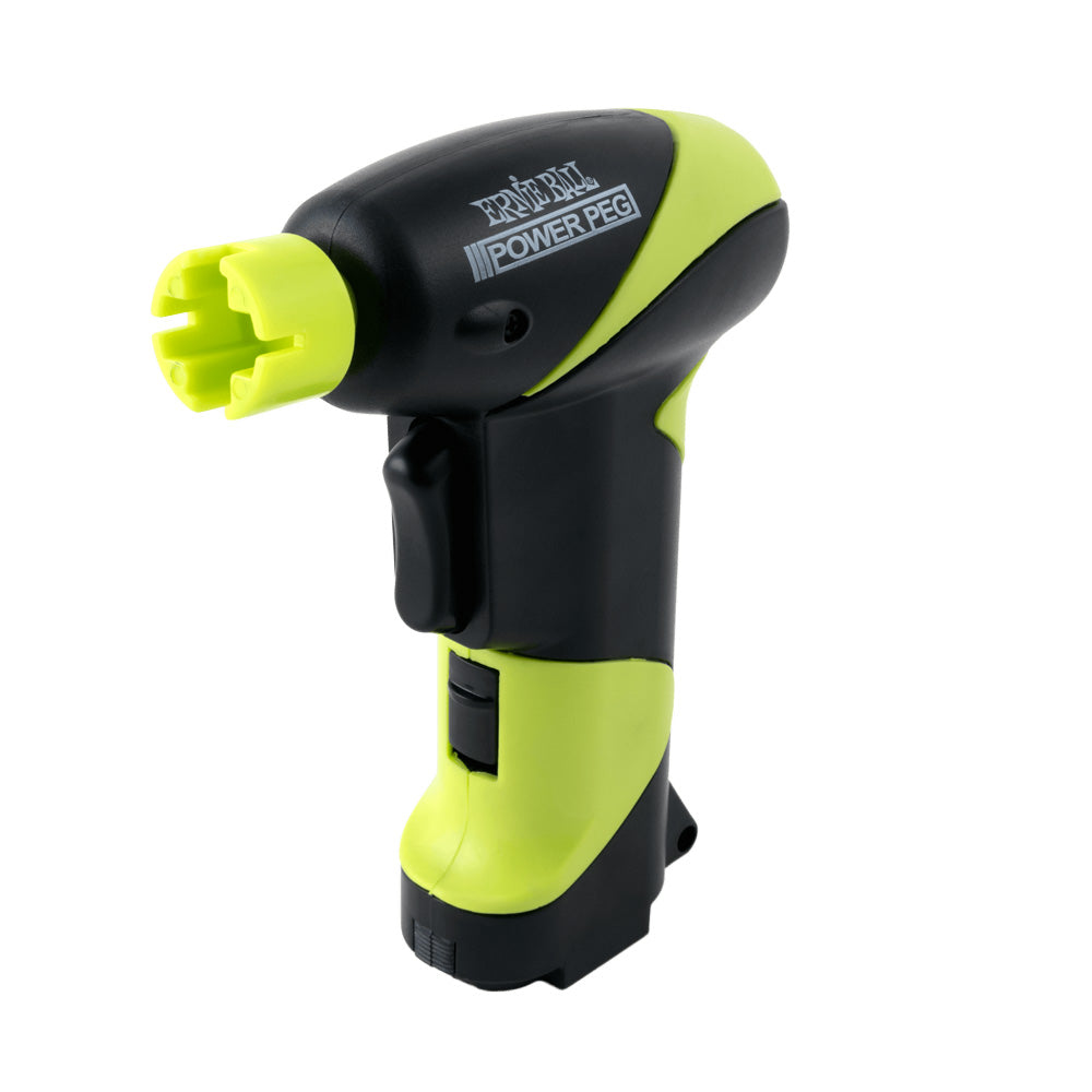 Ernie Ball PowerPeg Motorized Peg Winder - Bananas at Large®