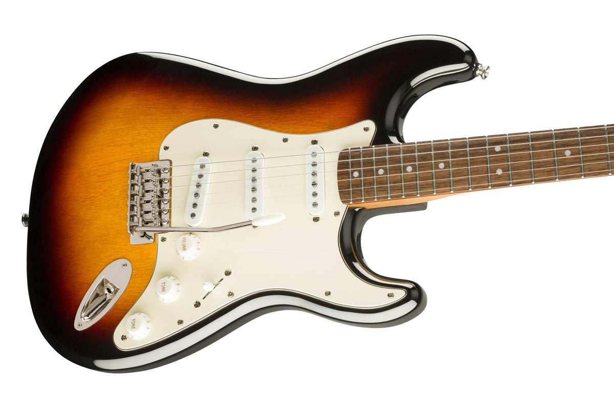 Squier Classic Vibe 60s Stratocaster - 3-Color Sunburst