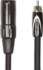 Roland RCC-5-RCXM Black Series 5ft. Interconnect Cable with XLR Male to RCA - Bananas at Large