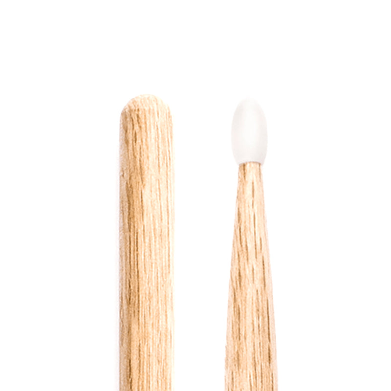 ProMark Classic 7A Shira Kashi Oak Nylon Tip Drumstick - Bananas at Large®