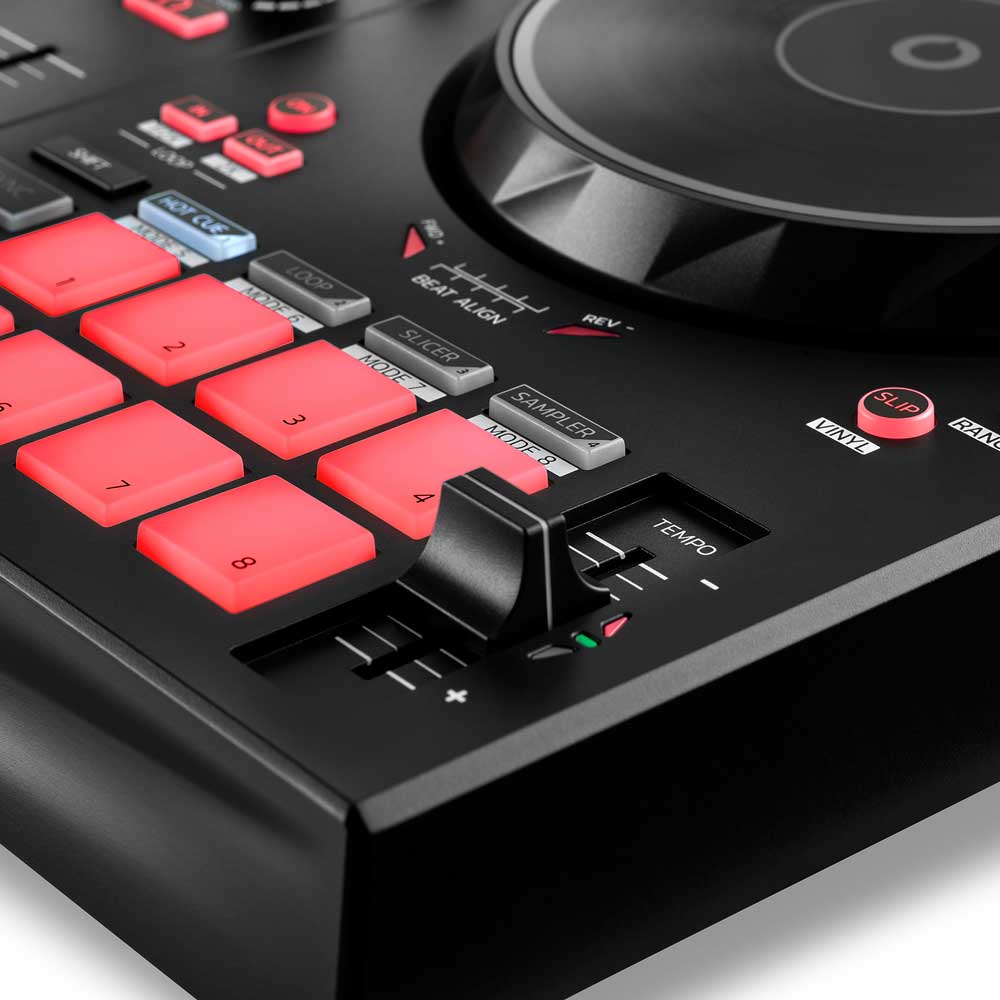 Hercules DJControl Inpulse 300 MK2