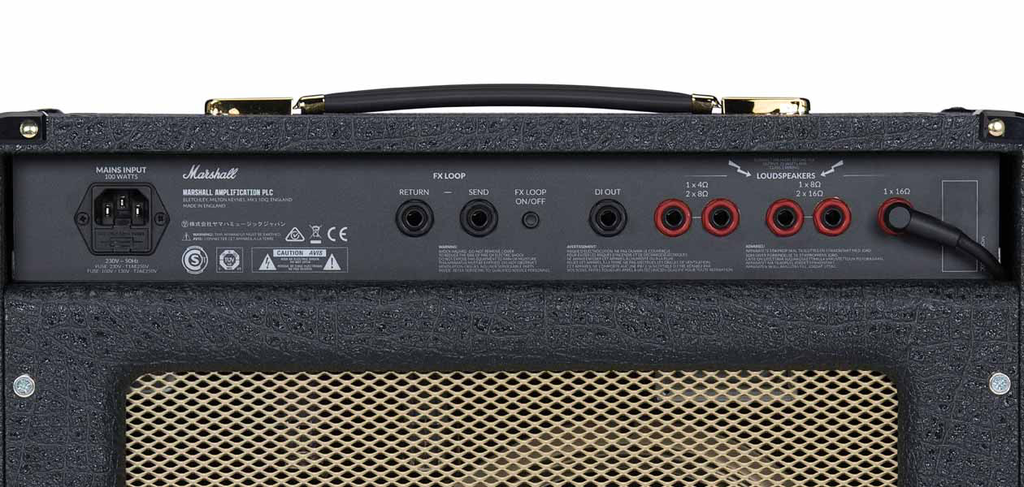 Marshall SC20C Studio Classic Combo Amplifier