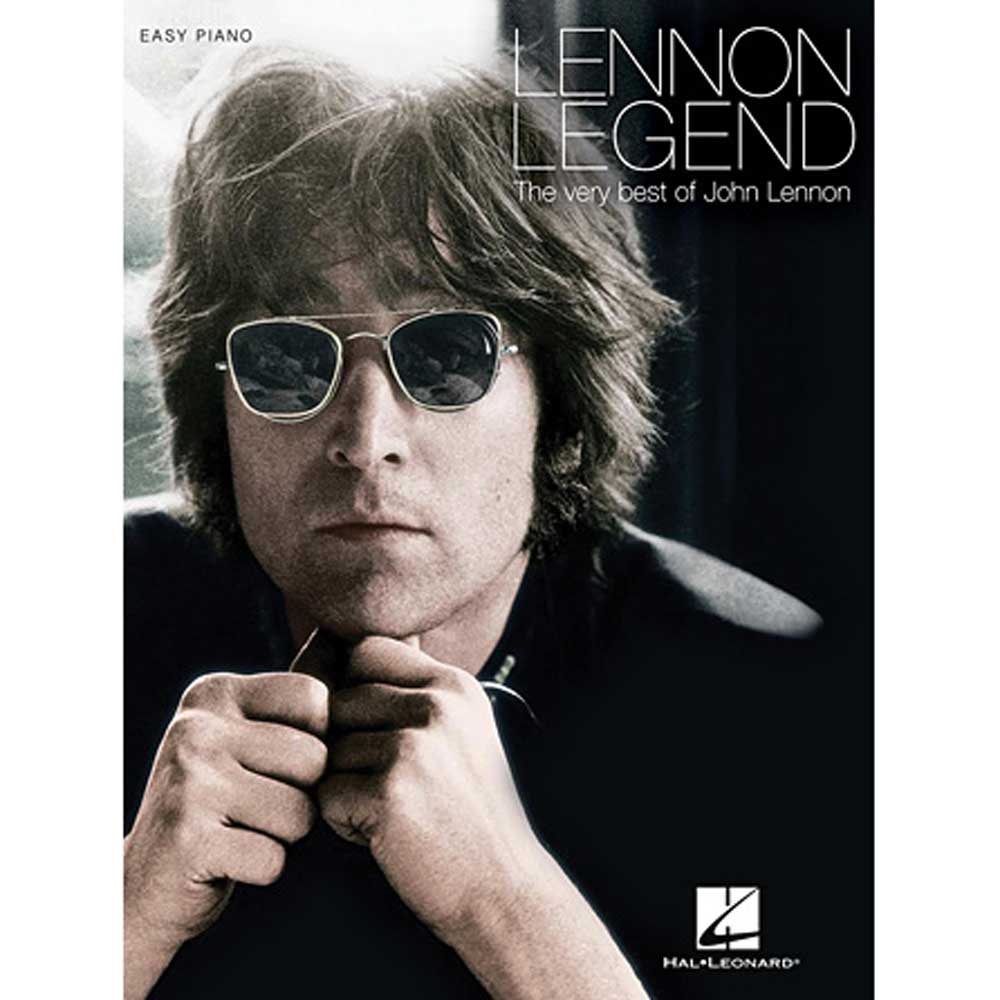 Hal Leonard - 9781495003820 - Lennon Legend – The Very Best Of John Lennon - Easy Piano