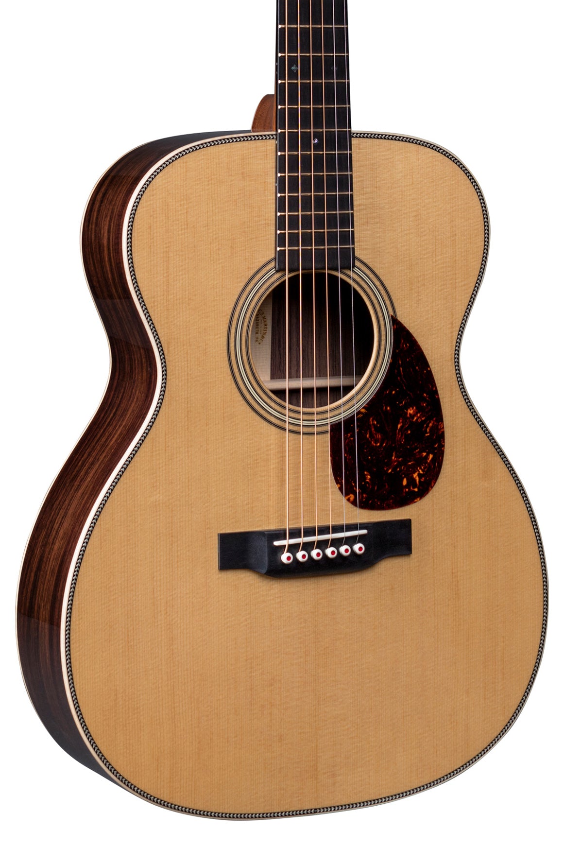 Martin OM-28 Modern Deluxe Acoustic Guitar