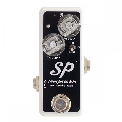 Xotic SP Compressor Pedal - Bananas at Large