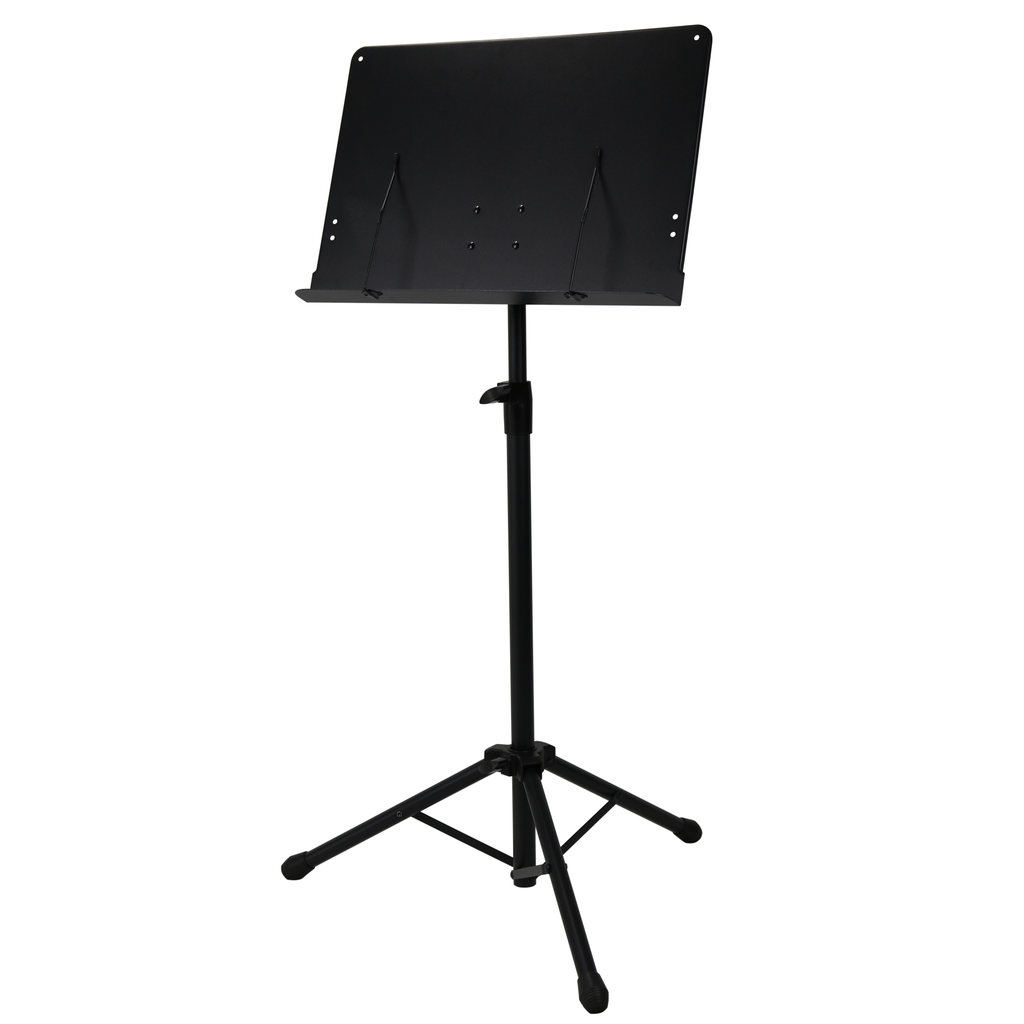 Strukture SCMS2-BK Strukture Conductor Style Music Stand - Bananas at Large®