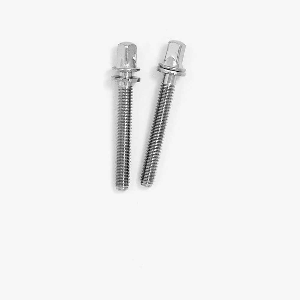 Gibraltar - SC-4C -  Snare or Tom Tension Rods - Short  - 6 Pack - Bananas at Large®