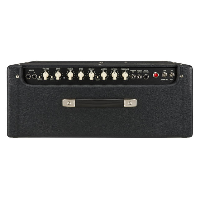 Fender Hot Rod DeVille 212 IV Guitar Combo, 120V - Black
