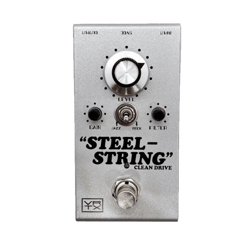 Vertex Steel String MKII Clean Drive Pedal - Bananas at Large®