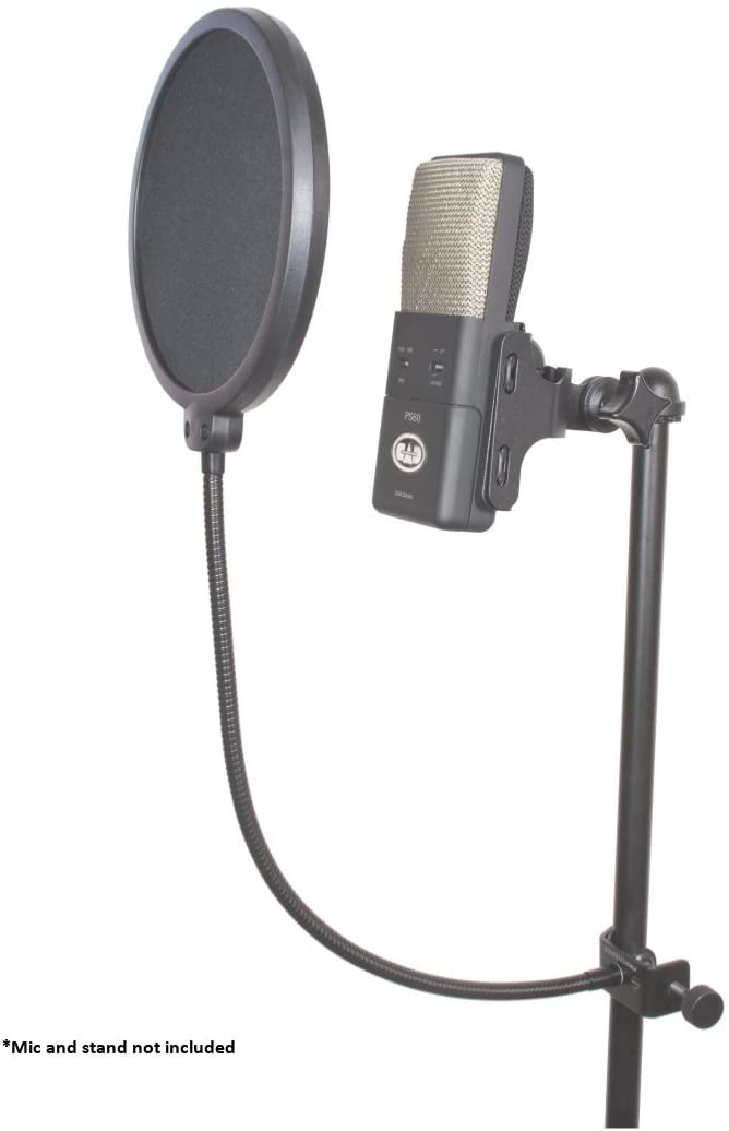 Proformance PS60+ Deluxe Pop Filter with Hardware